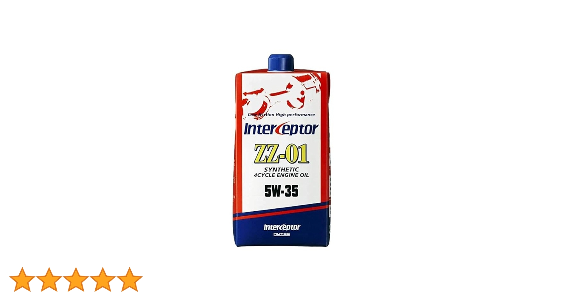 NUTEC ZZ-01 エンジンオイル 5W-35 新品未開封 8L NUTEC ZZ-01 NEW デザイン 5W-35 エンジンオイル ニューテック
